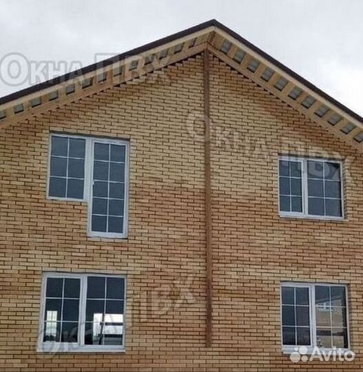 Пластиковые окна rehau