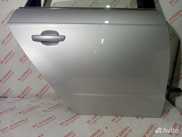 Дверь боковая задняя правая Audi A3 8V CJS 1.8