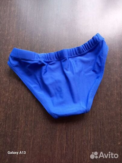 Плавки купальные на мальчика 5-6 лет