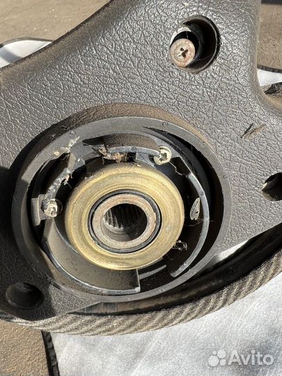 Руль на ваз