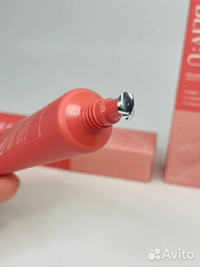 Антивозрастной крем для век Bliv:u Collagen firm