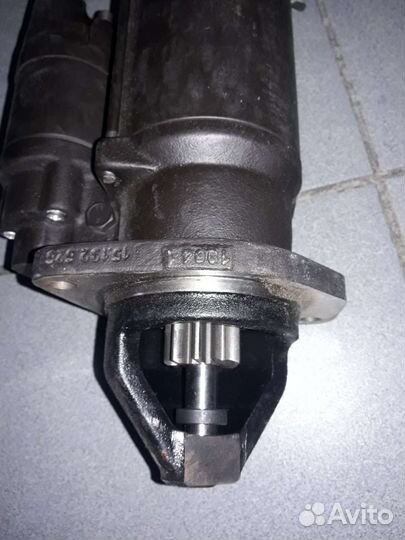 Стартер 11130842