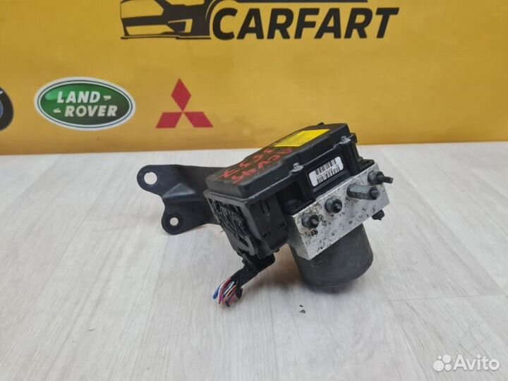 Блок abs Toyota Camry ACV40 2AZ-FE