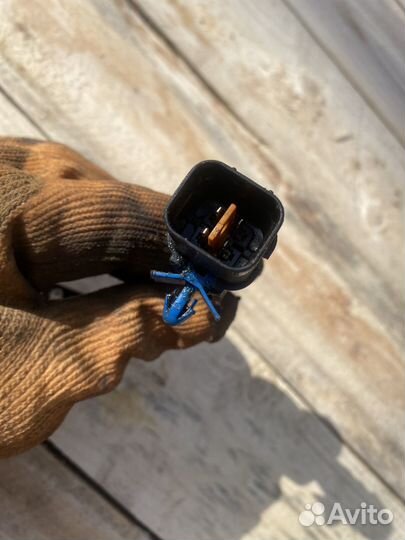 Лямбда вторая chevrolet aveo t250