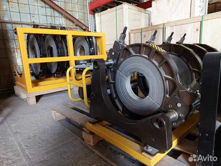 Стыковой сварочный аппарат