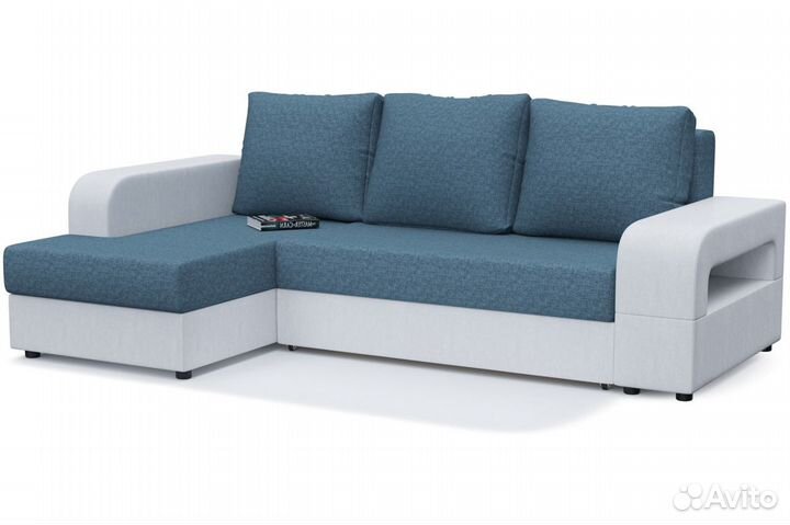 Диван-кровать угловой 