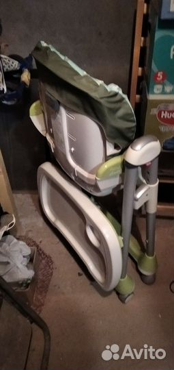 Стульчик для кормления Peg Perego