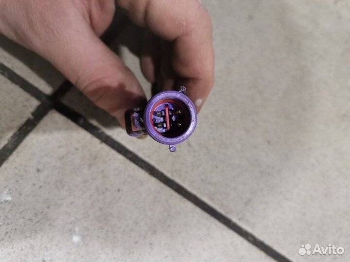 Датчик кислорода Ford Fusion cbк fxga 1.4 2007