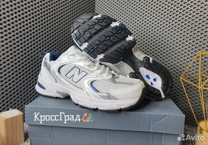 Кроссовки New Balance 530 вечные