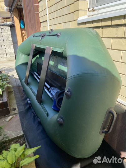 Надувная лодка