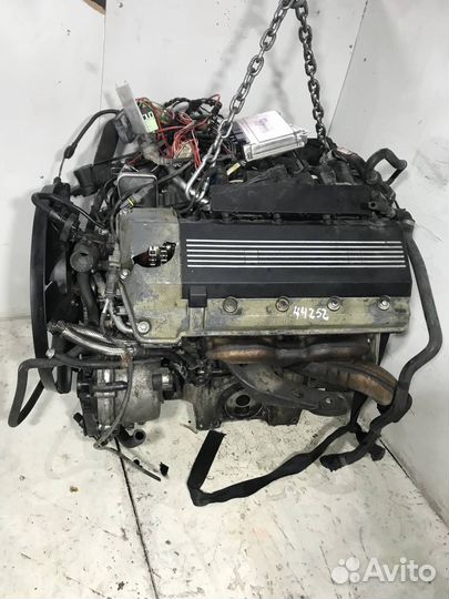 Двигатель Land Rover,Range Rover 3,2003,M62B44,M62