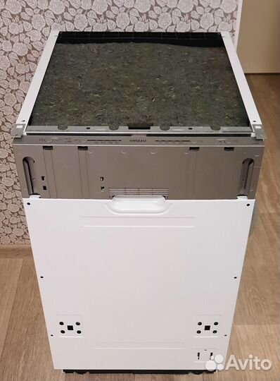 Посудомойка Ginzzu