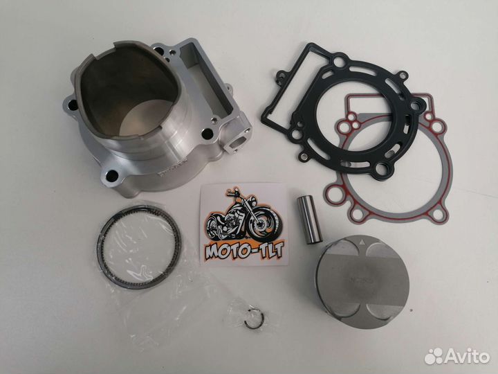 Цпг поршневая 177mm NC-250 77mm