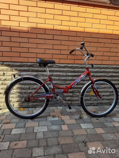 Велосипед подростковый stels