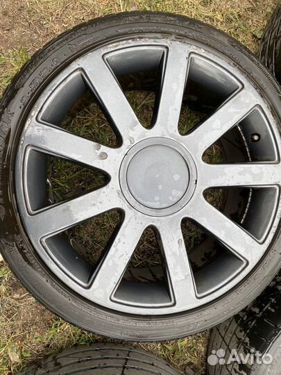 Комплект дисков r18