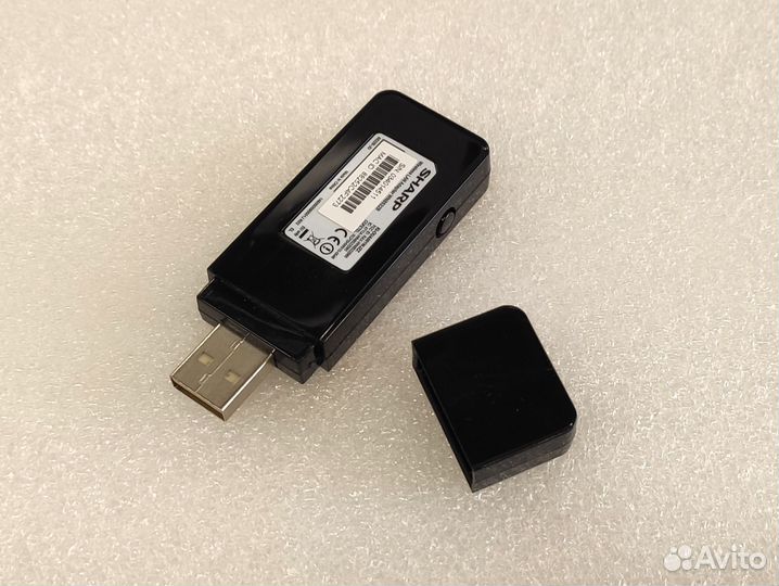 Wi-Fi адаптер Sharp WN8522B-JU