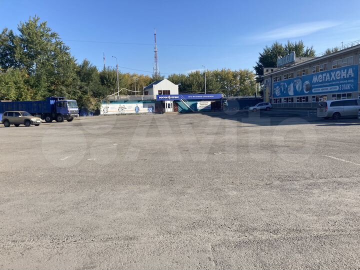 Участок 100 га (промназначения)