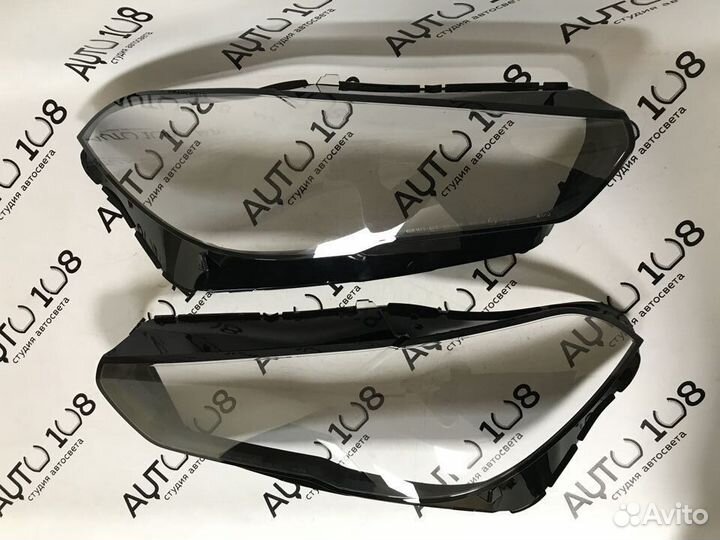 Стекла фар BMW X5 G05 / бмв Х5 Г 05 (2019-н.в.)