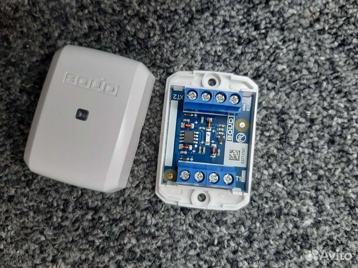 Датчики пожарные Bolid