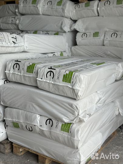 Утепление стен