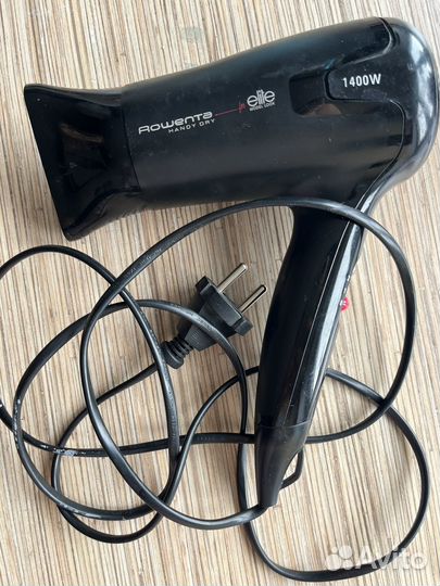 Фен rowenta 1400w