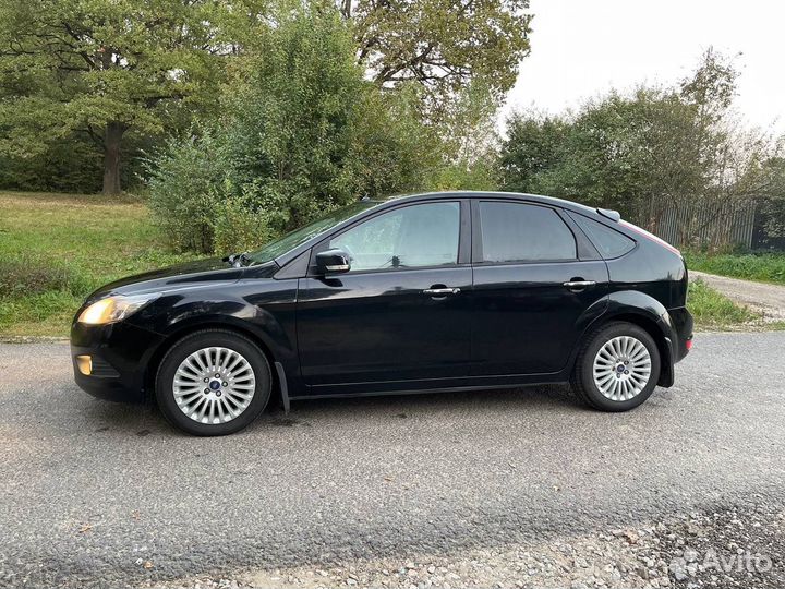 Ford Focus 1.6 AT, 2011, 152 300 км