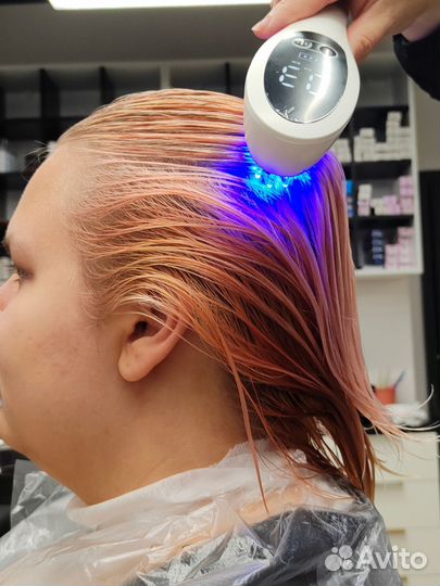 Уход за волосами, пилинг,спа процедуры, стрижки