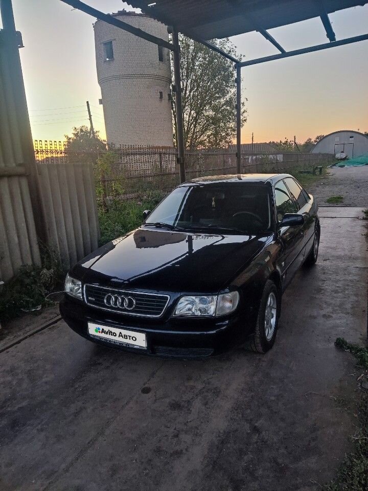 Audi A6: фото владельца
