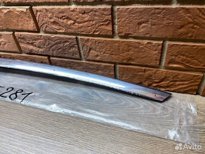 Молдинг крыла заднего правого Kia Optima 4 16–20