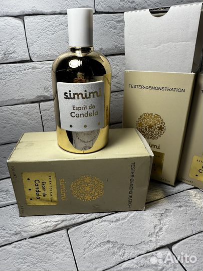 Esprit de Candela Simimi тестер