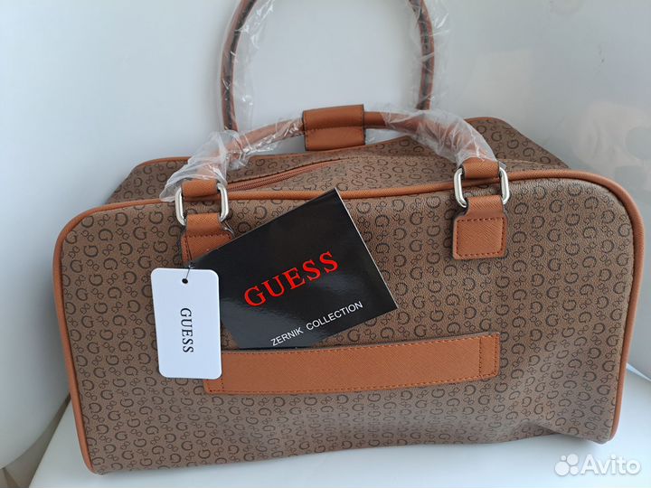 Сумка дорожная/спортивная Guess оригинал