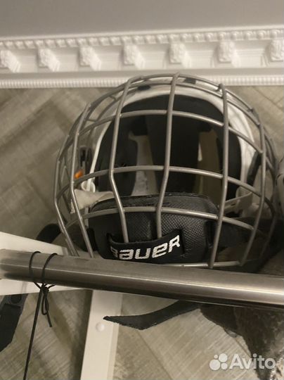 Хоккейная форма на мальчика 5-8 лет