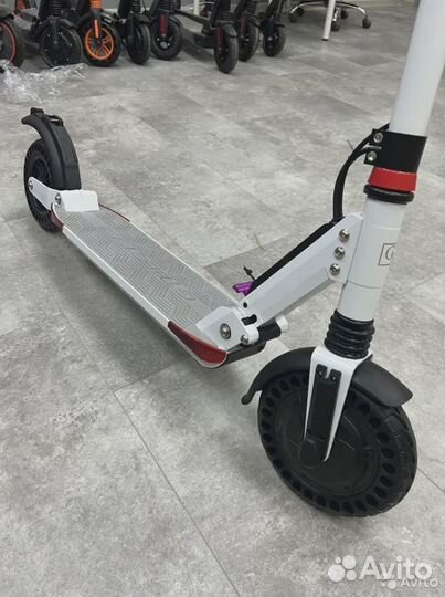 Электросамокат GT Best S3