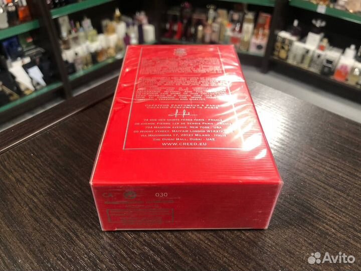 Духи мужские Creed Viking Крид Викинг 100 мл