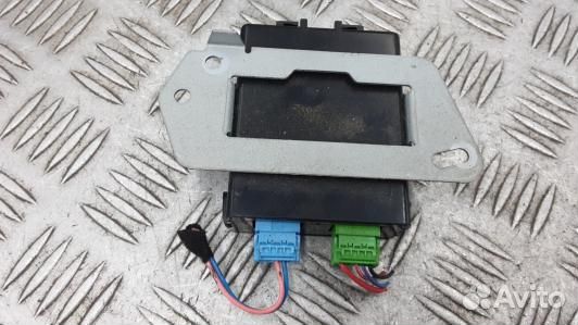 Блок управления volvo V40 VW (HSE04NC02)
