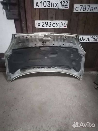 Toyota duet запчасти