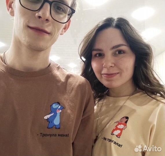 Футболки с принтом