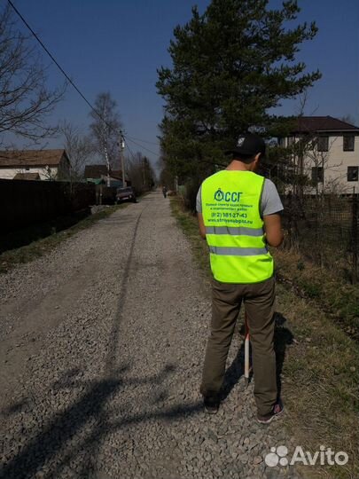 Кадастровый инженер, межевание, геодезист
