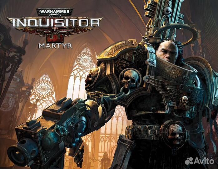 Warhammer 40,000: Inquisitor - Martyr (Steam)