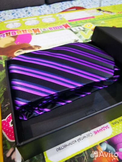 Галстук faberlic