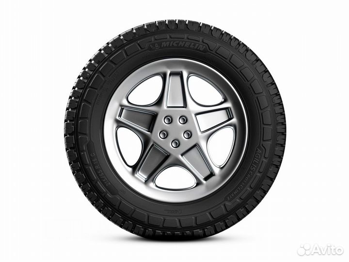 Michelin Agilis CrossClimate 205/65 R15 T