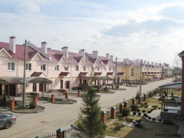 Гардарика промышленная ул 3 фото Таунхаус 214 м² на участке 3.5 сот. на продажу в Воронеже Купить дом в Воронеже 