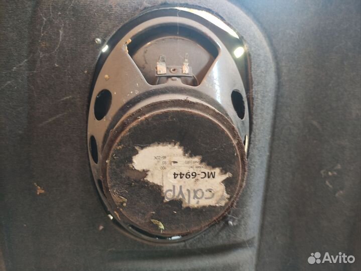 Задняя полка ваз 2111