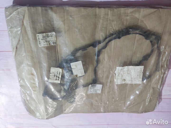 Прокладка клапанной крышки Ауди Q 7