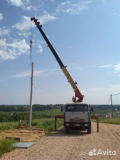 Манипулятор 7т