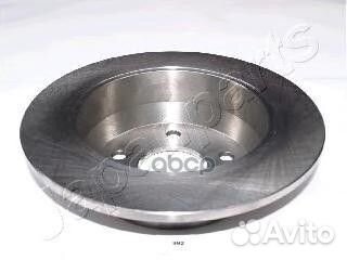 Диск торм. задний dp992 Japanparts