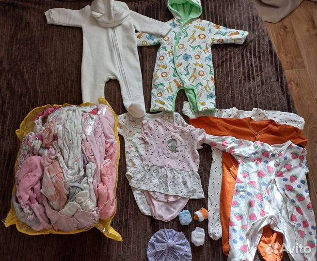 Вещи для девочки