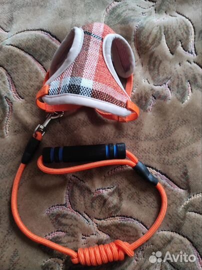 Поводок для кошек