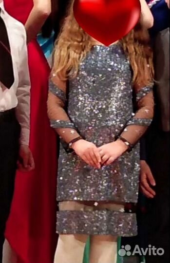 Платье для девочки