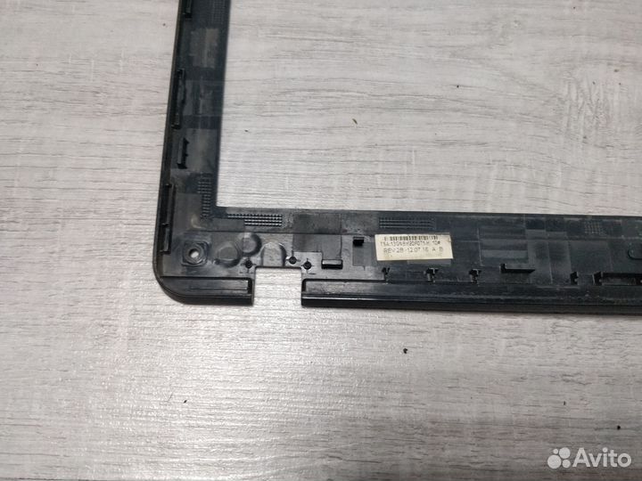 Рамка матрицы Asus X55A X55C серии